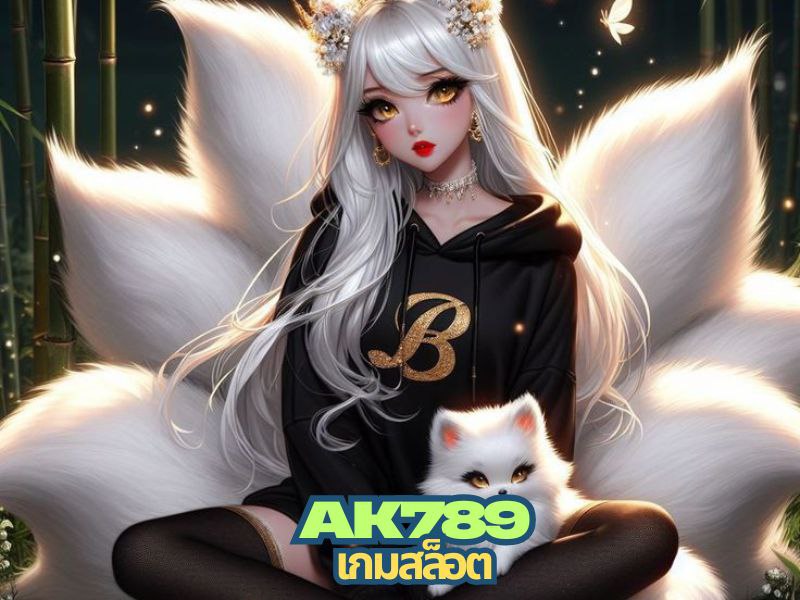ak789 เกม สล็อต