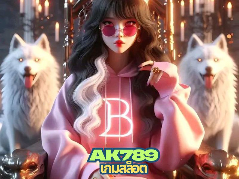 ak789 เกม สล็อต